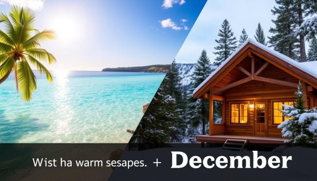 best places to visit in december