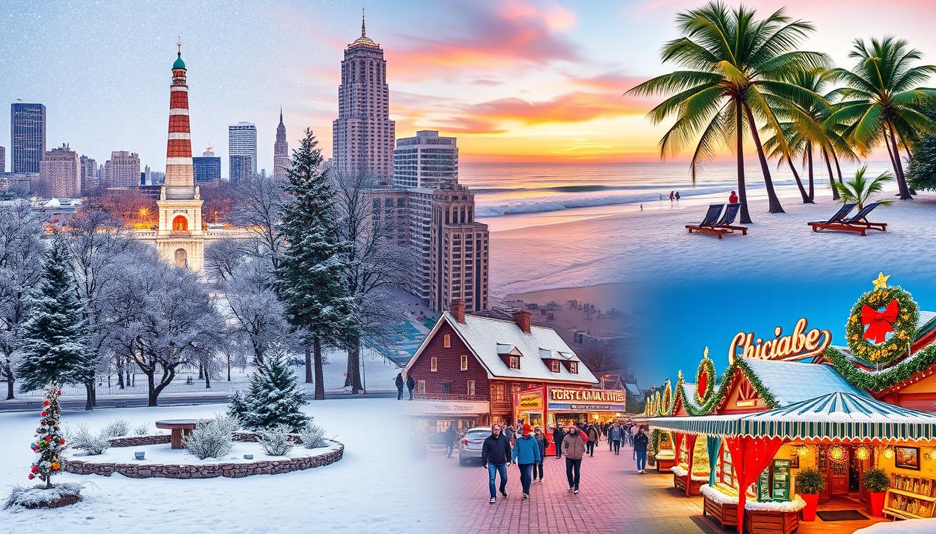 best places to visit in usa in december