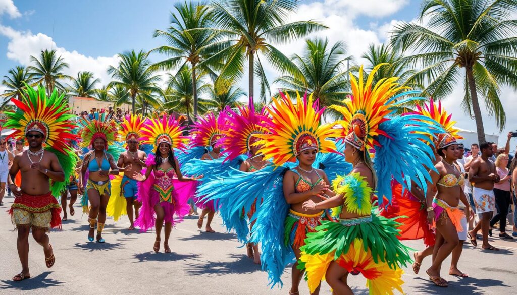 Aruba Carnival