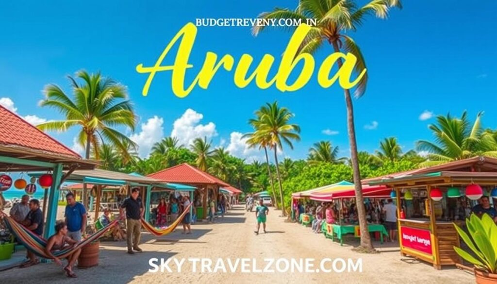 Budget-friendly travel in Aruba