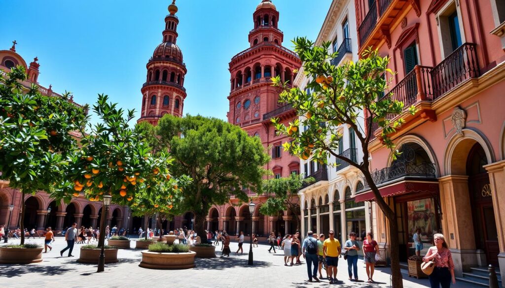 Seville, Spain