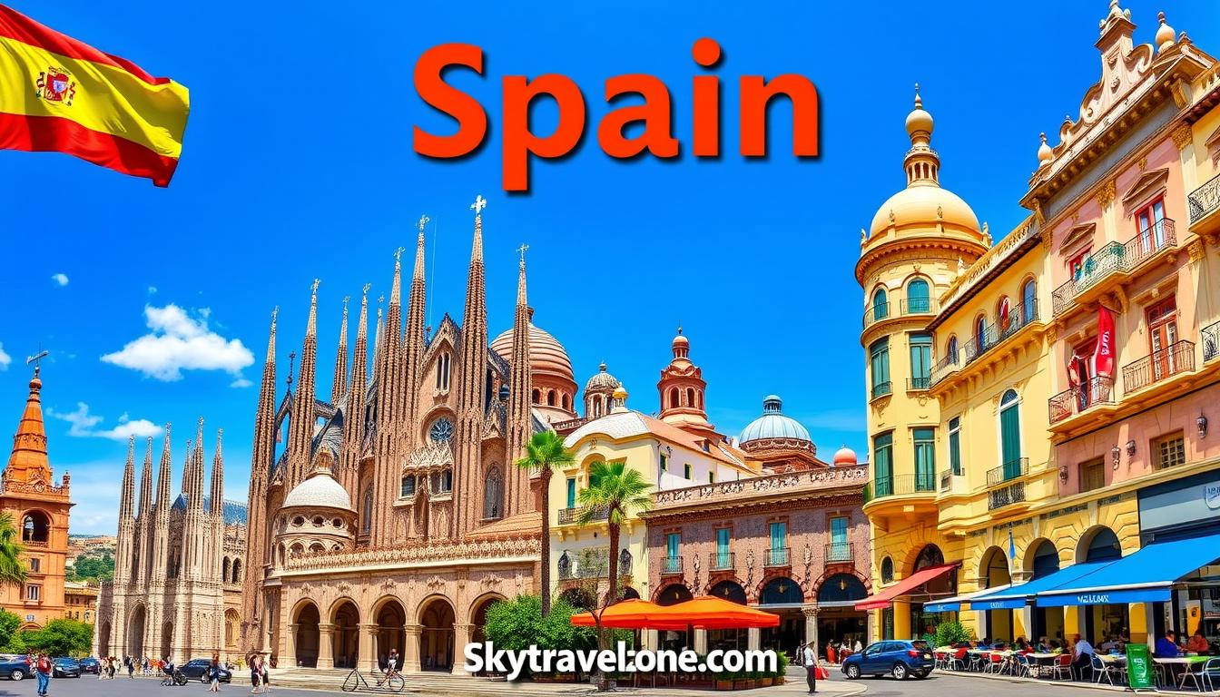 best cities in spain