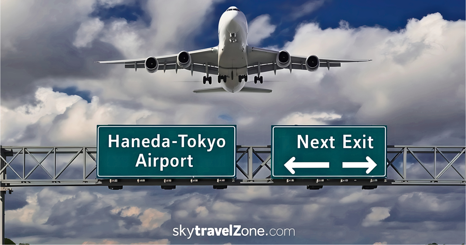 sfo to haneda